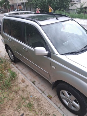 Nissan X-trail, снимка 6