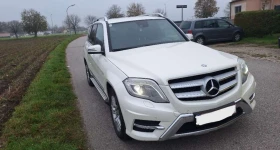 Mercedes-Benz GLK GLK 220 170ks Fecelift 4Matic AMG-Line | Mobile.bg    2