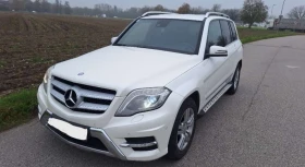     Mercedes-Benz GLK GLK 220 170ks Fecelift 4Matic AMG-Line