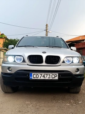 Обява за продажба на BMW X5 ~5 000 лв. - изображение 1