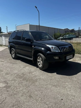 Toyota Land cruiser, снимка 2