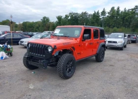 Jeep Wrangler UNLIMITED WILLYS SPORT 4X4 | Mobile.bg    3