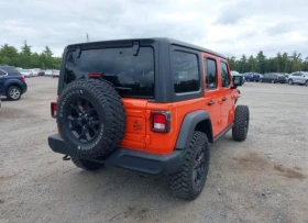 Jeep Wrangler UNLIMITED WILLYS SPORT 4X4 | Mobile.bg    6