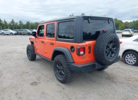 Jeep Wrangler UNLIMITED WILLYS SPORT 4X4 | Mobile.bg    4