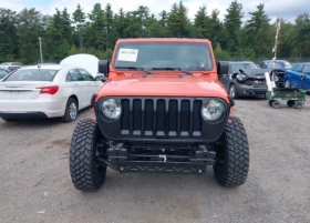 Jeep Wrangler UNLIMITED WILLYS SPORT 4X4 | Mobile.bg    2