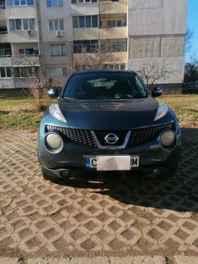 Nissan Juke, снимка 1