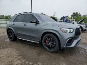 Mercedes-Benz GLE 63 S AMG 2021г - [5] 