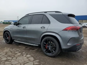 Mercedes-Benz GLE 63 S AMG 2021г - [3] 