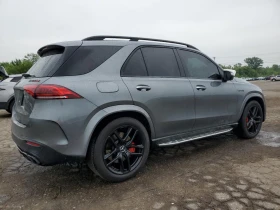 Mercedes-Benz GLE 63 S AMG 2021г - [4] 