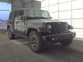 Jeep Wrangler UNLIMITED RUBICON, снимка 1