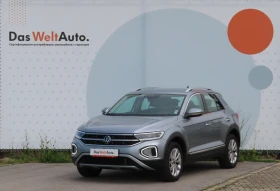 VW T-Roc VW T- Roc Style 1.5 TSI OPF DSG