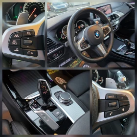 BMW X3 2.0 D 190 К.С. М-ПАКЕТ / ДИГИТАЛ / ЛЕД / 4Х4 - 41999 лв. - 84365409 11