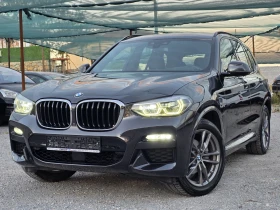 BMW X3 2.0 D 190 К.С. М-ПАКЕТ / ДИГИТАЛ / ЛЕД / 4Х4