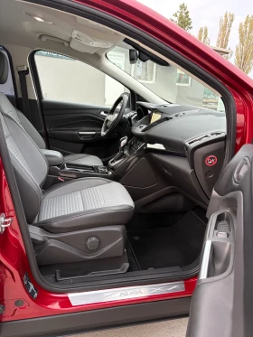 Ford Kuga Titanuim 4x4 AWD 2.0 diesel 150kc Automatic - 24800 лв. / 12680.04 € - 61563391 16
