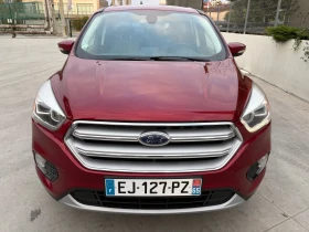 Ford Kuga Titanuim 4x4 AWD 2.0 diesel 150kc Automatic - 24800 лв. / 12680.04 € - 61563391 12