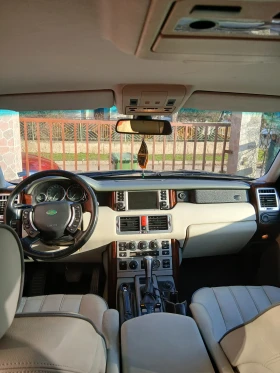 Land Rover Range rover 4.4 газ-бензин , снимка 13