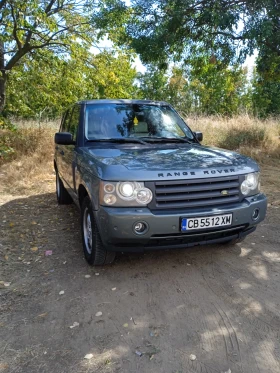 Land Rover Range rover 4.4 газ-бензин , снимка 5