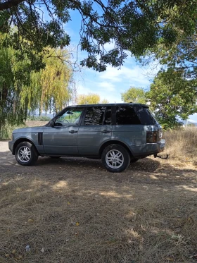 Land Rover Range rover 4.4 газ-бензин , снимка 8