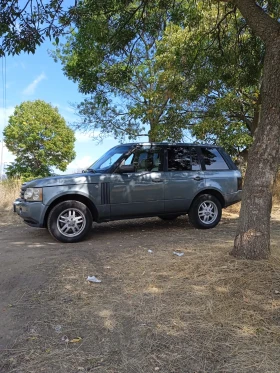 Land Rover Range rover 4.4 газ-бензин , снимка 1