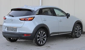 Mazda CX-3 2.0i SKYACTIV/AWD/KAMERA/DISTRONIC/HEAD UP/KEY-GO | Auto.bg — изображение 6