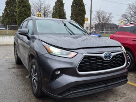Toyota Highlander Hybrid XLE * 8 Места * Сервизна История * 