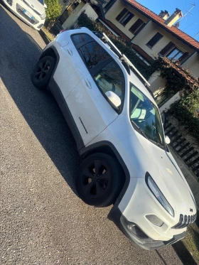 Jeep Cherokee 2.2 Mjt II 4WD Active Drive I Longitude