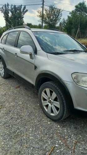 ����� �� �������� �� Chevrolet Captiva