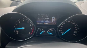 ����� �� �������� �� Ford Kuga