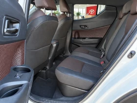 Toyota C-HR 1.8 Hybrid, Exclusive, Full | Auto.bg — изображение 4
