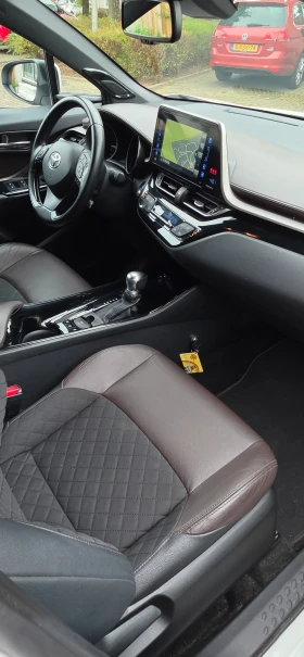 Toyota C-HR 1.8 Hybrid, Exclusive, Full | Mobile.bg � ����� ������ 13