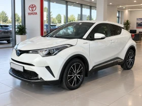 Toyota C-HR 1.8 Hybrid, Exclusive, Full | Auto.bg — изображение 3