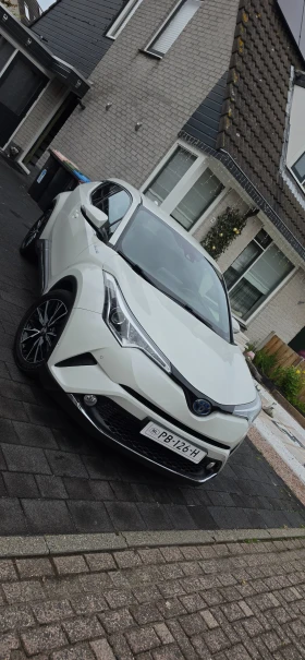 Toyota C-HR 1.8 Hybrid, Exclusive, Full | Mobile.bg � ����� ������ 15