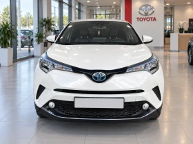 Toyota C-HR 1.8 Hybrid, Exclusive, Full | Auto.bg — изображение 8