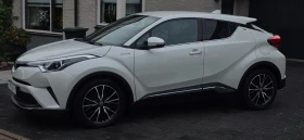 ����� �� �������� �� Toyota C-HR 1.8 Hybrid, Exclusive, Full