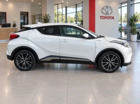 Toyota C-HR 1.8 Hybrid, Exclusive, Full | Auto.bg — изображение 7