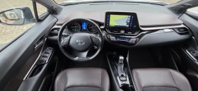 ����� �� �������� �� Toyota C-HR 1.8 Hybrid, Exclusive, Full