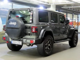 Jeep Wrangler RUBICON * POWER TOP* FULL MAX  | Auto.bg — изображение 2