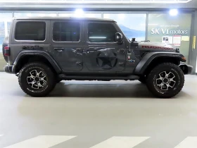 Jeep Wrangler RUBICON * POWER TOP* FULL MAX  | Auto.bg — изображение 5