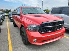 Dodge RAM 1500 * 4x4 Quad Cab 6'4" Box Express * CARFAX * | Mobile.bg � ����� ������ 2