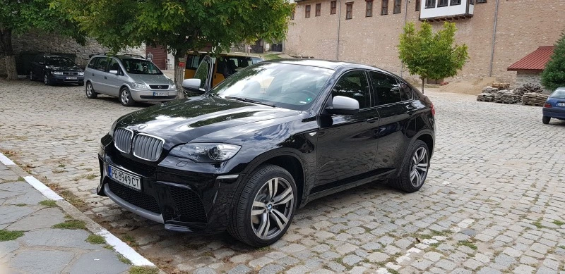 BMW X6 4d xdrive, 5 местна, снимка 14 - Автомобили и джипове - 46061162