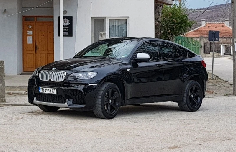 BMW X6 4d xdrive, 5 местна, снимка 12 - Автомобили и джипове - 46061162