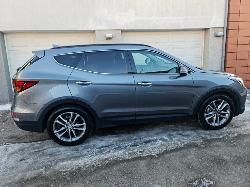 Hyundai Santa fe, снимка 3 - Автомобили и джипове - 47503128