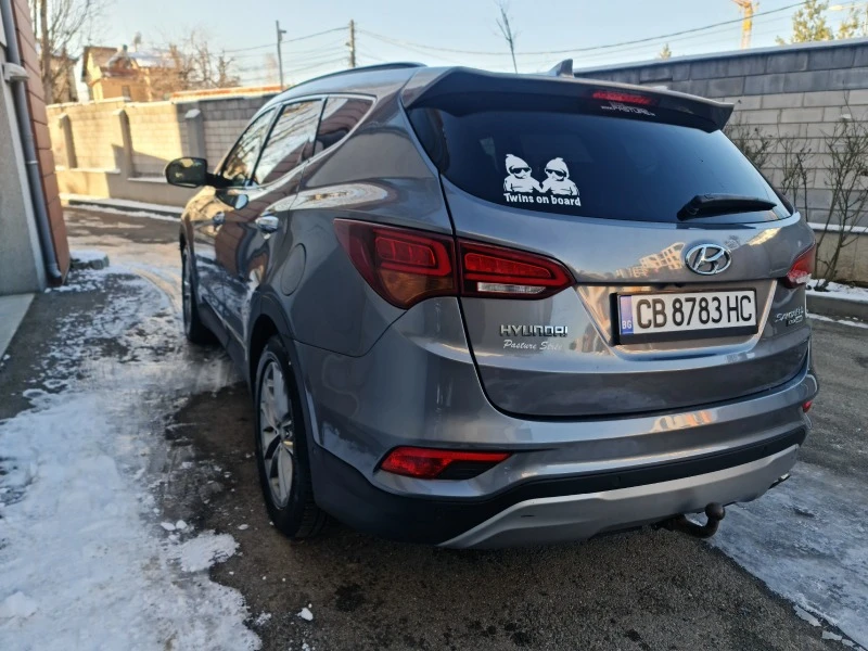 Hyundai Santa fe, снимка 5 - Автомобили и джипове - 47503128