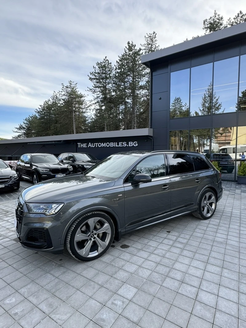 Audi Q7 3, 0 TDI , снимка 4 - Автомобили и джипове - 45109263