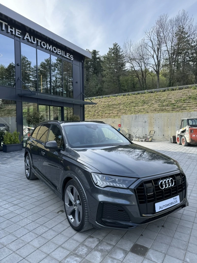 Audi Q7 3, 0 TDI , снимка 2 - Автомобили и джипове - 45109263