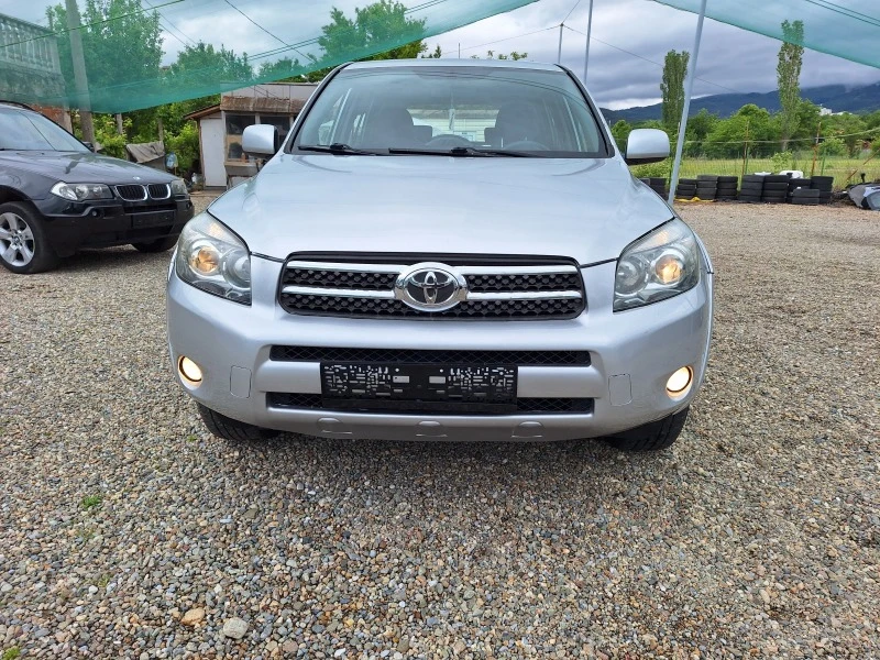 Toyota Rav4 2.2d4d, снимка 1 - Автомобили и джипове - 45670170