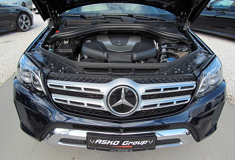 Mercedes-Benz GLS 350 DESIGNO/EDITION/PANORAMA/6+ 1/360-KAMERA ЛИЗИНГ, снимка 17 - Автомобили и джипове - 45729275