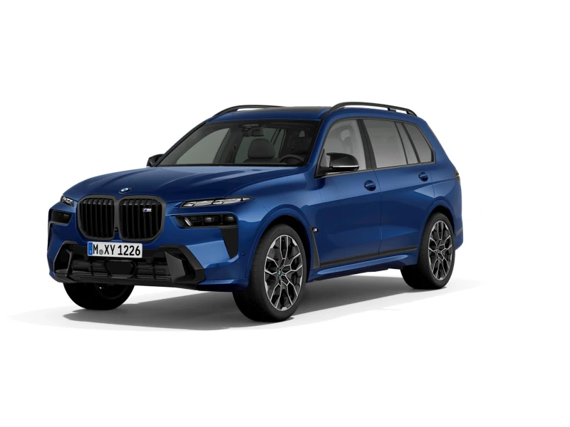 BMW X7 M60i xDrive, снимка 1 - Автомобили и джипове - 46830494