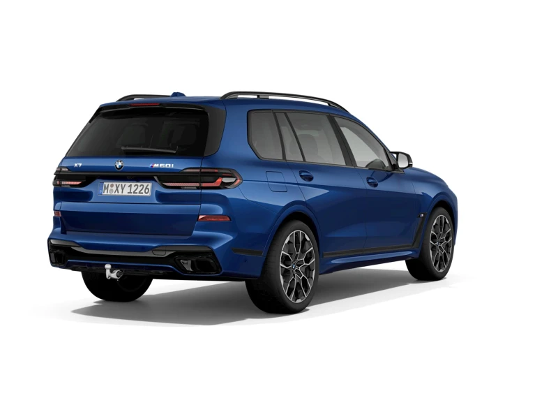 BMW X7 M60i xDrive, снимка 2 - Автомобили и джипове - 46830494