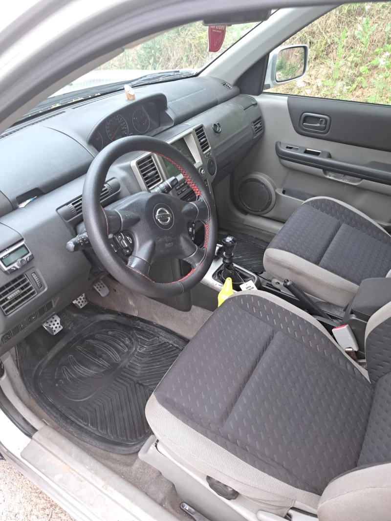 Nissan X-trail, снимка 5 - Автомобили и джипове - 47766217